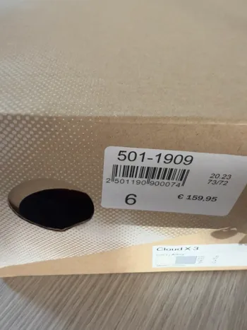 Used Scarpa Cloud X3 bike — image 5 of 10