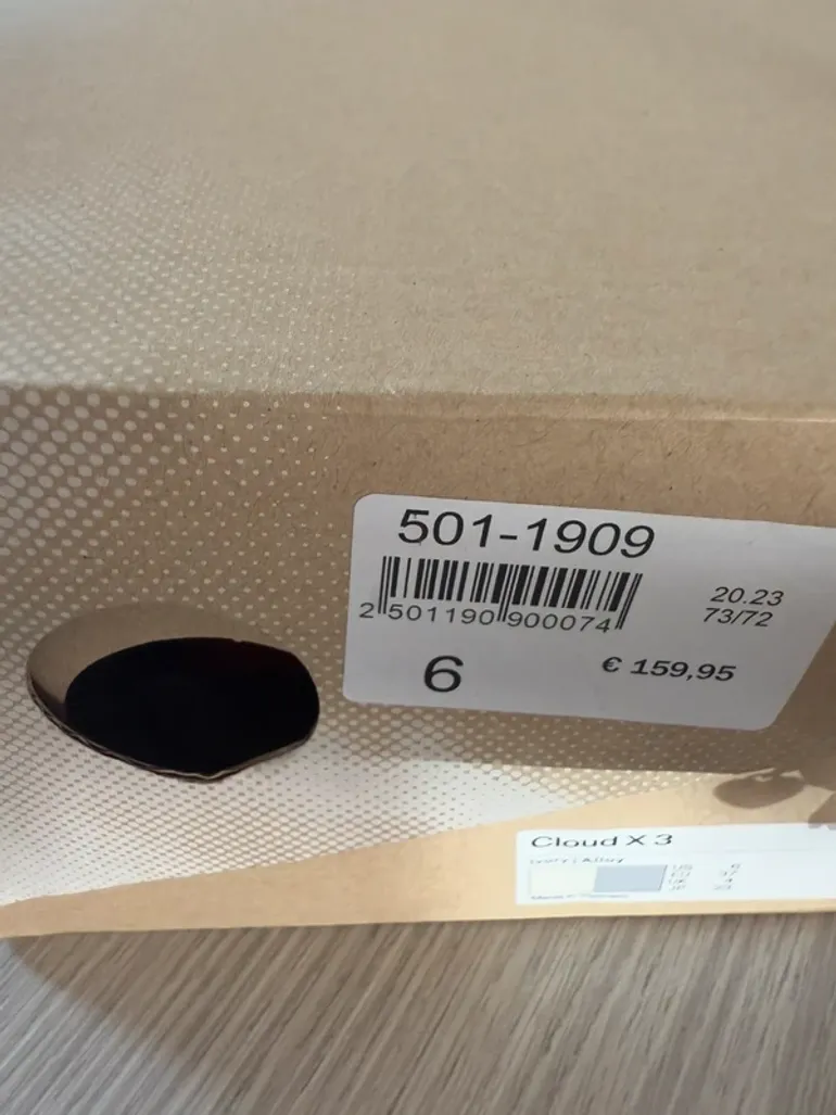 Used Scarpa Cloud X3 bike — image 5 of 10
