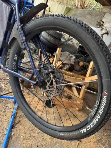 Brugt Dt Swiss H1900 spline bike — billede 3 af 5