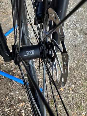 Brugt Dt Swiss H1900 spline bike — billede 2 af 5