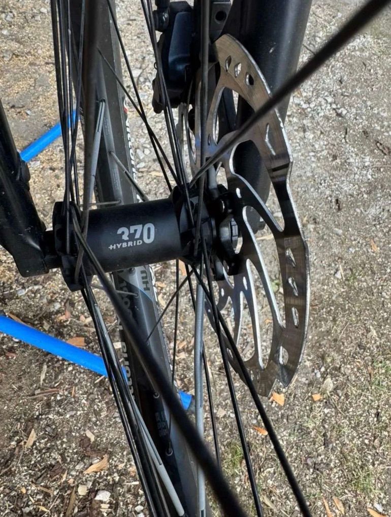 Brugt Dt Swiss H1900 spline bike — billede 2 af 5