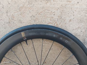 Używany Fulcrum Speed 57 Wheels 2026 bike — zdjęcie 5 z 5