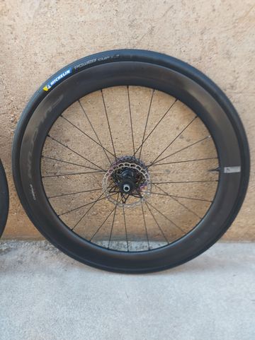 Używany Fulcrum Speed 57 Wheels 2026 bike — zdjęcie 4 z 5