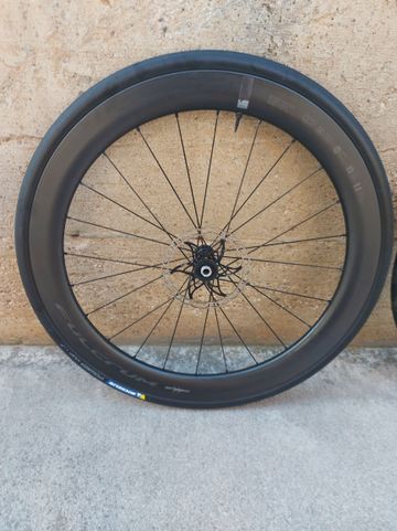 Używany Fulcrum Speed 57 Wheels 2026 bike — zdjęcie 3 z 5