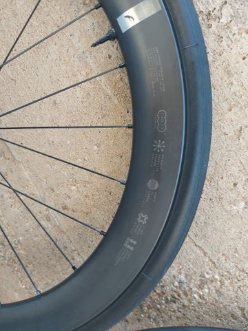 Używany Fulcrum Speed 57 Wheels 2026 bike — zdjęcie 2 z 5