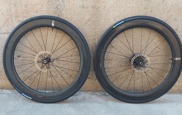 Używany Fulcrum Speed 57 Wheels 2026 bike — zdjęcie 1 z 5