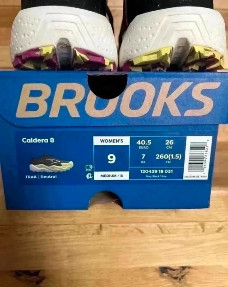 Used Brooks Caldera 8 bike — image 2 of 7