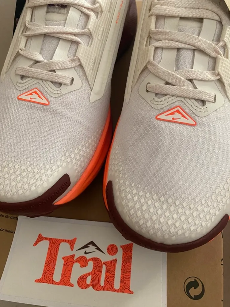 Used Pegasus React Trail 5 Goretex bike — image 5 of 9