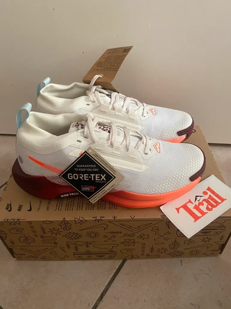 Used Pegasus React Trail 5 Goretex bike — image 2 of 9