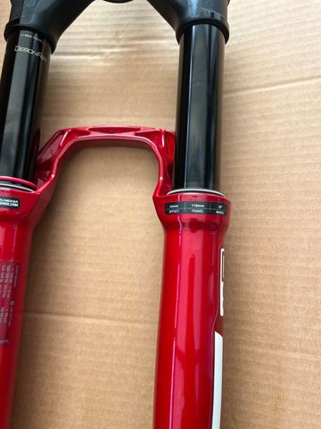 Used RockShox SID Ultimate SL 2024 bike — image 3 of 6