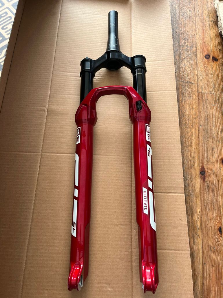 Gebrauchtes RockShox SID Ultimate SL 2024 bike — Bild 5 von 6