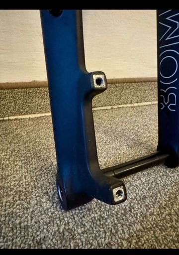 Bombtrack Karbongabel boost bike d'occasion — image 6 sur 7