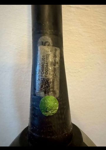 Bombtrack Karbongabel boost bike d'occasion — image 5 sur 7