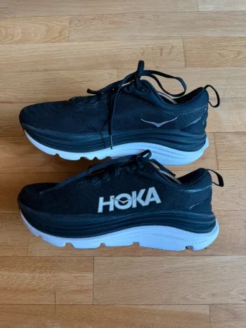 Used Hoka Gaviota 5 Running Shoes