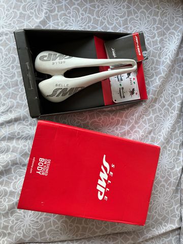 Selle Smp Blaster Saddles & Seatposts de segunda mano