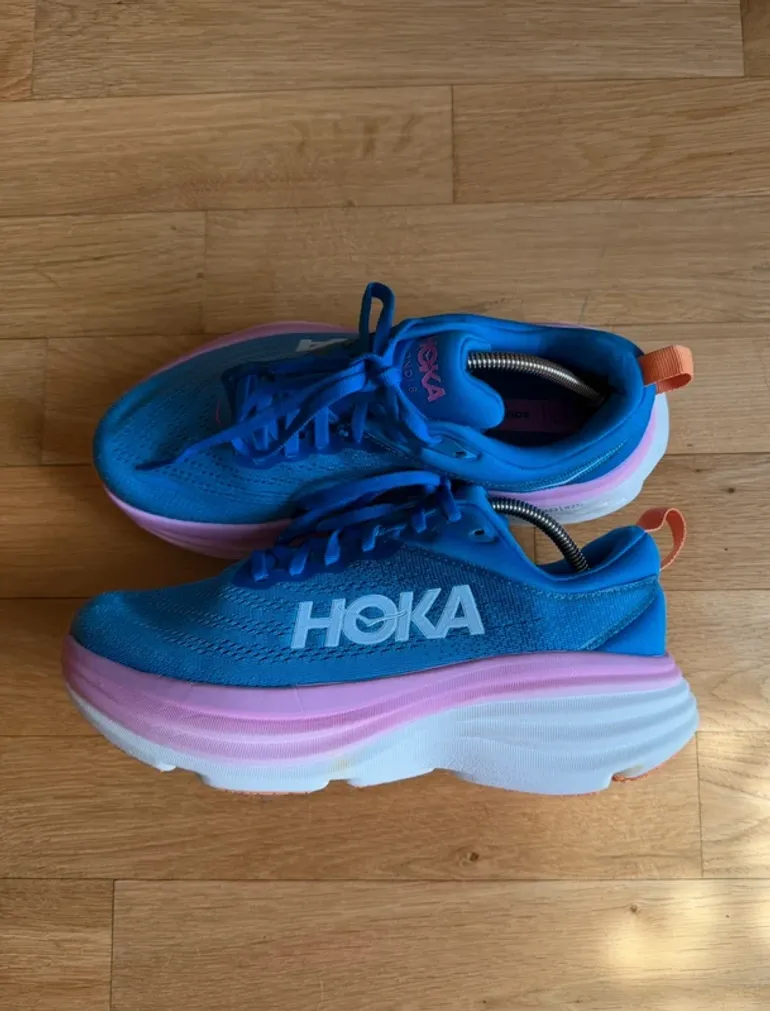 Used Hoka Bondi 8 bike — image 2 of 9