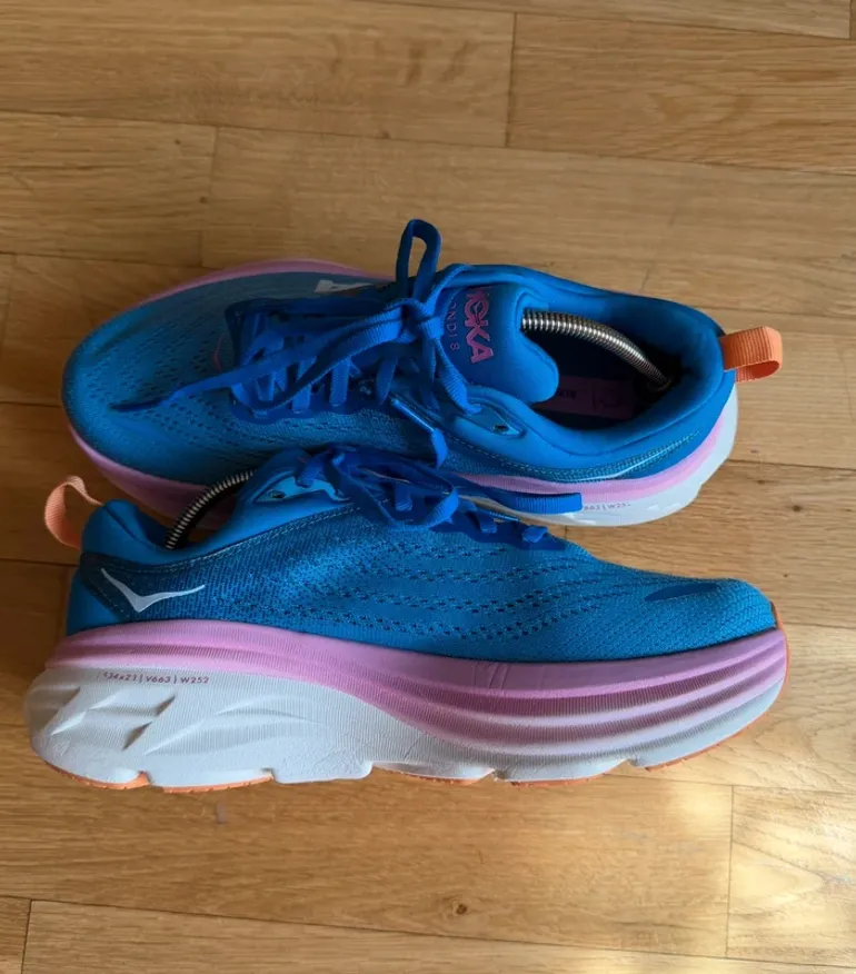 Used Hoka Bondi 8 bike — image 4 of 9
