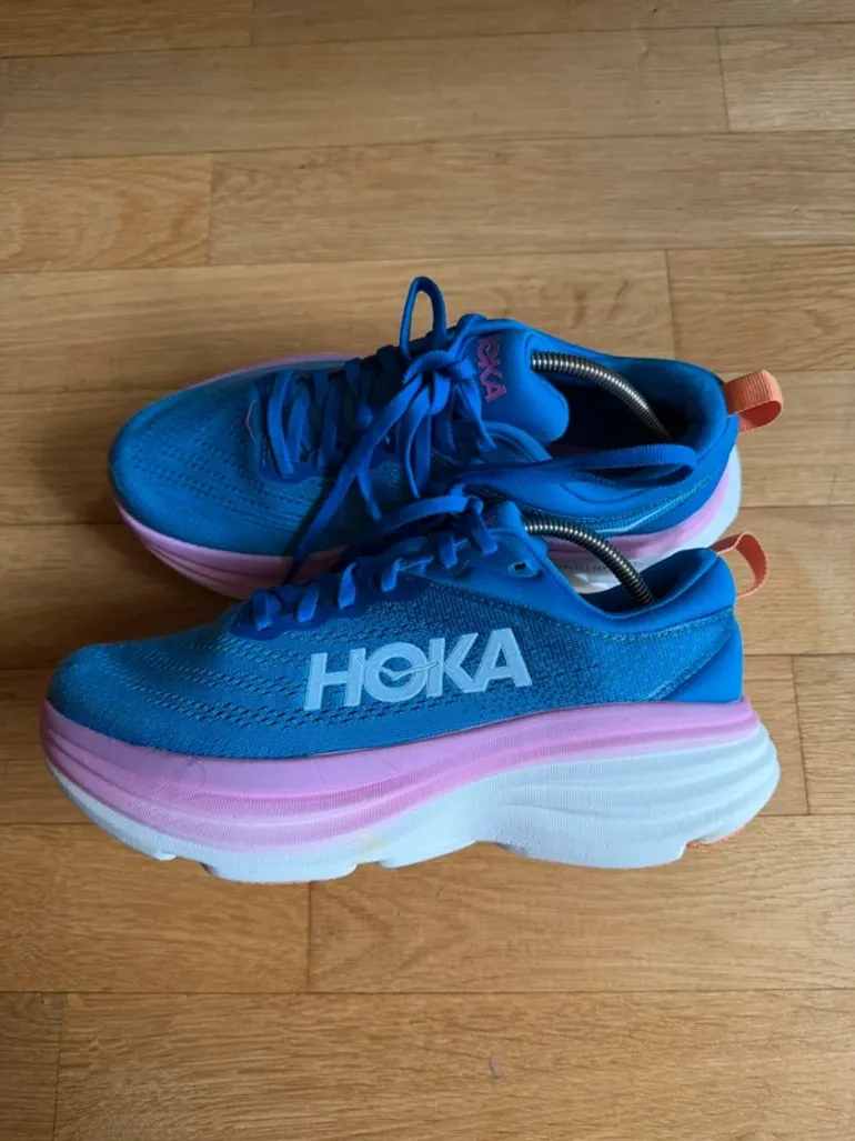 Used Hoka Bondi 8 bike — image 5 of 9