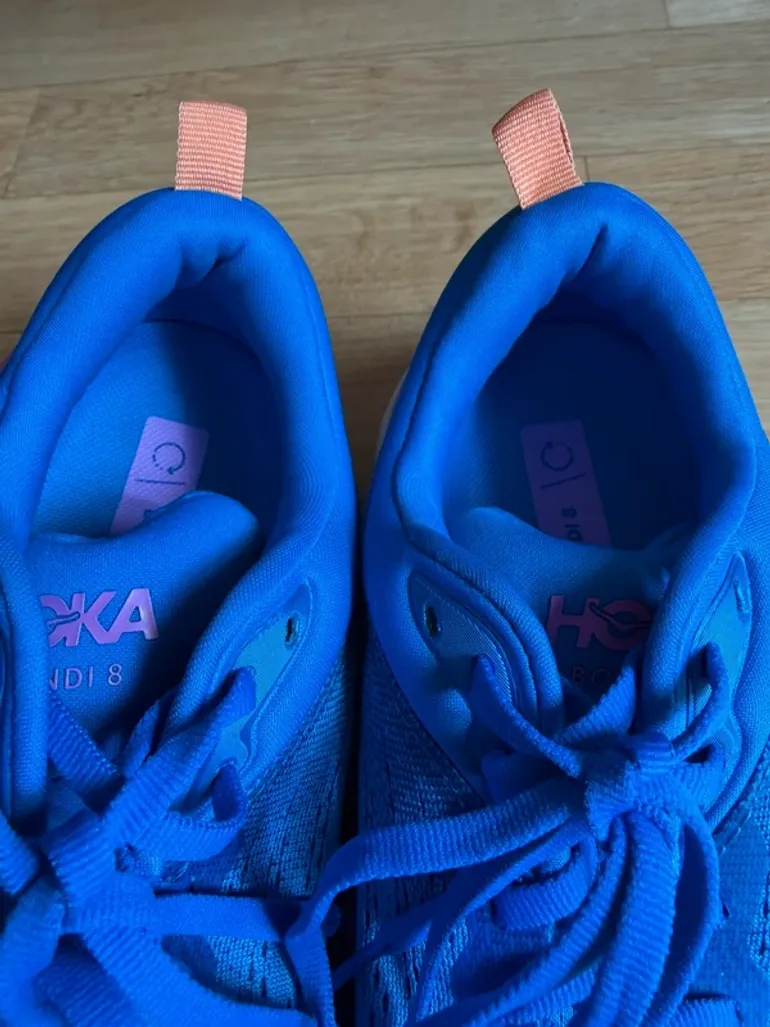 Used Hoka Bondi 8 bike — image 8 of 9
