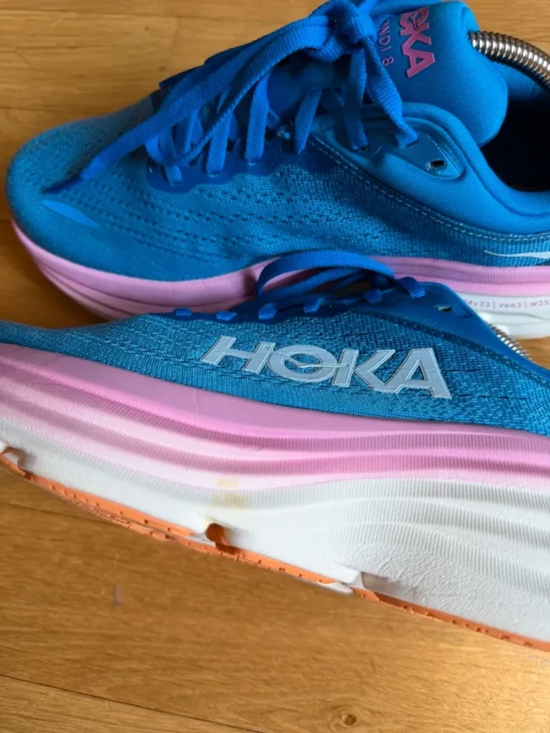 Used Hoka Bondi 8 bike — image 3 of 9