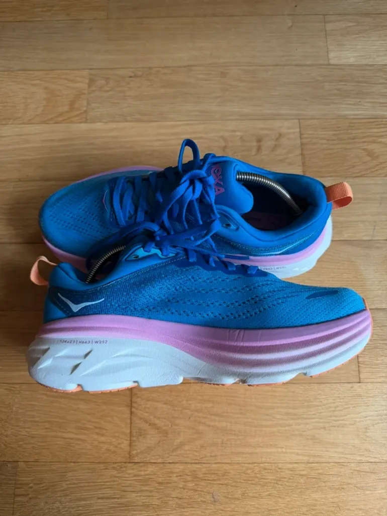 Used Hoka Bondi 8 bike — image 6 of 9
