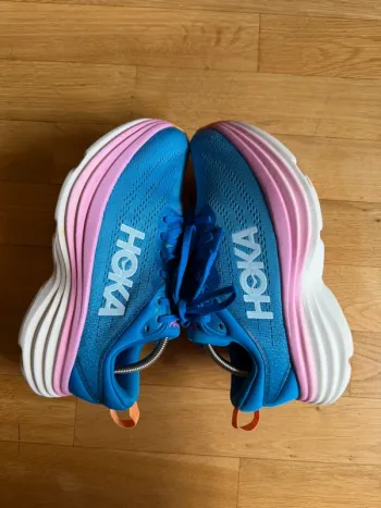 Used Hoka Bondi 8 Running Shoes