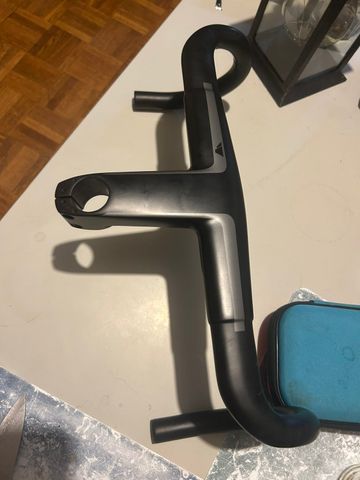Brugt Bontrager Handlebar 2022 Cockpit