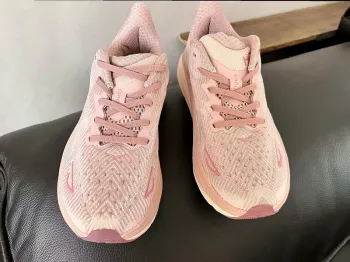 Used Rose Hoka Laufschuhe Größe 38 Running Shoes