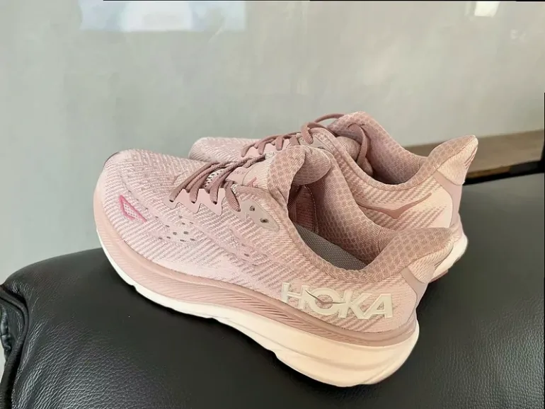 Used Rose Hoka Laufschuhe Größe 38 bike — image 5 of 5
