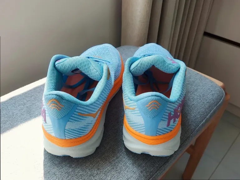 Hoka Shoes Blue Size 38 bike de segunda mano — imagen 3 de 5