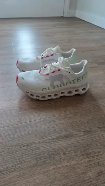 Used On Running Cloudtec Running Shoes