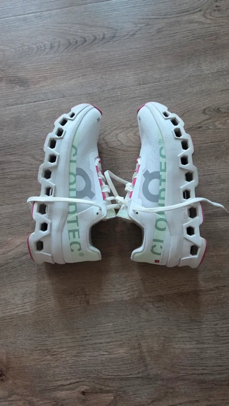 Used On Running Cloudtec bike — image 3 of 8