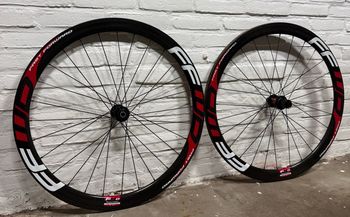 Ffwd F4 Disc Carbon Wheelset Wheels usato
