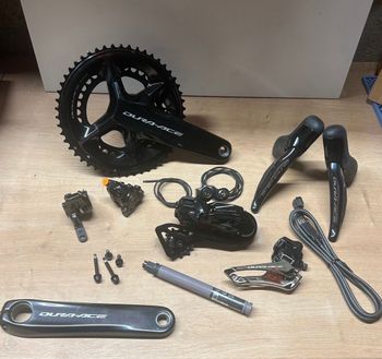 Shimano Dura-Ace Di2 Groupset Groupset d'occasion