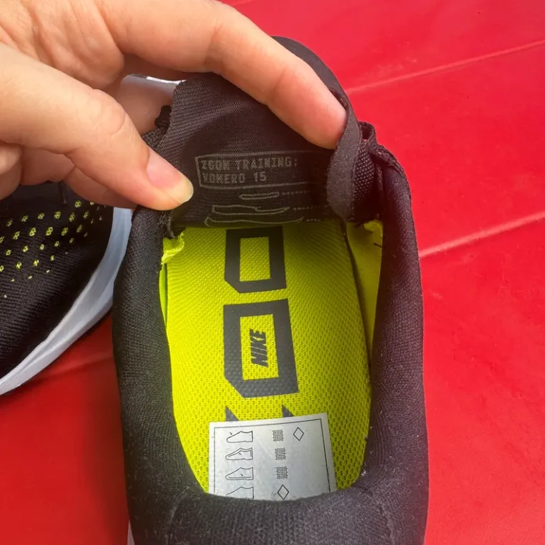 Brugt Nike Air Zoom Vomero 15 bike — billede 3 af 8