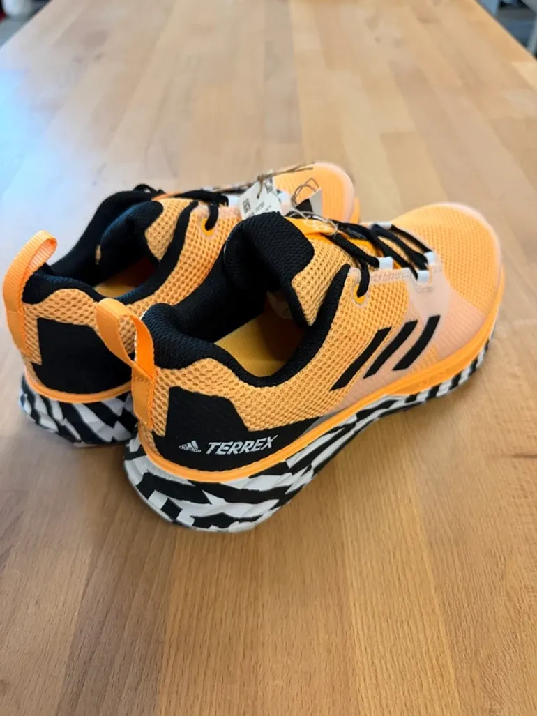 Brugt Adidas Terrex TWO bike — billede 4 af 9