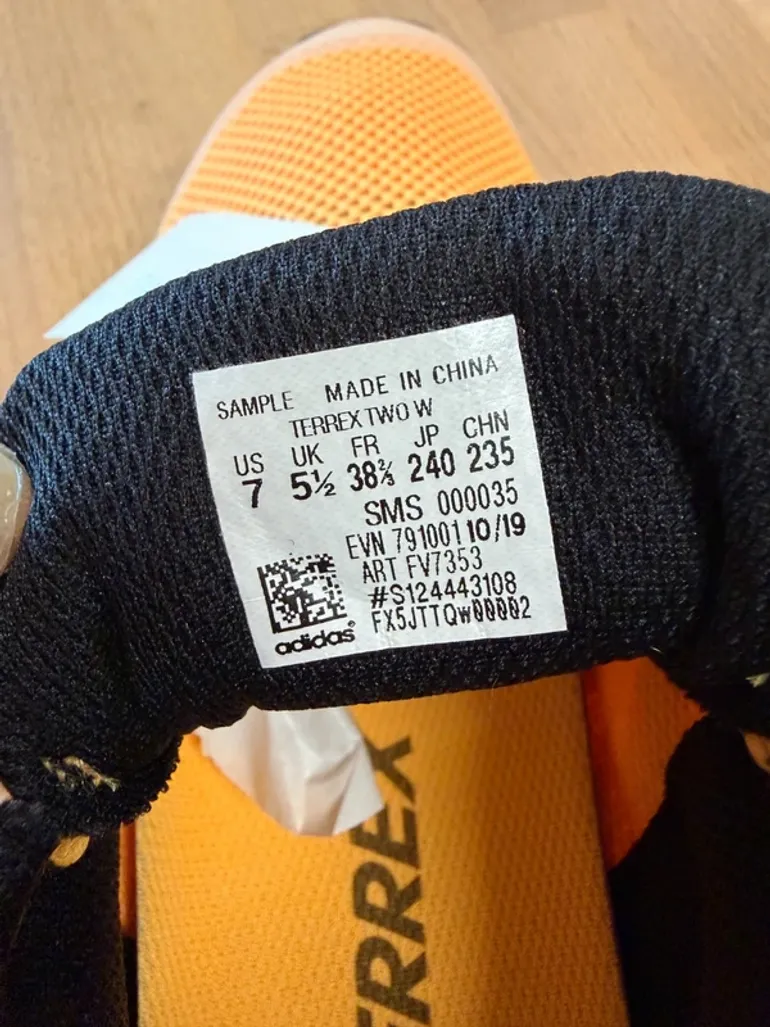 Brugt Adidas Terrex TWO bike — billede 8 af 9