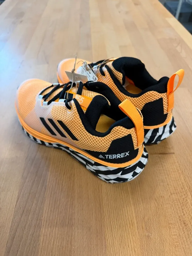Brugt Adidas Terrex TWO bike — billede 5 af 9