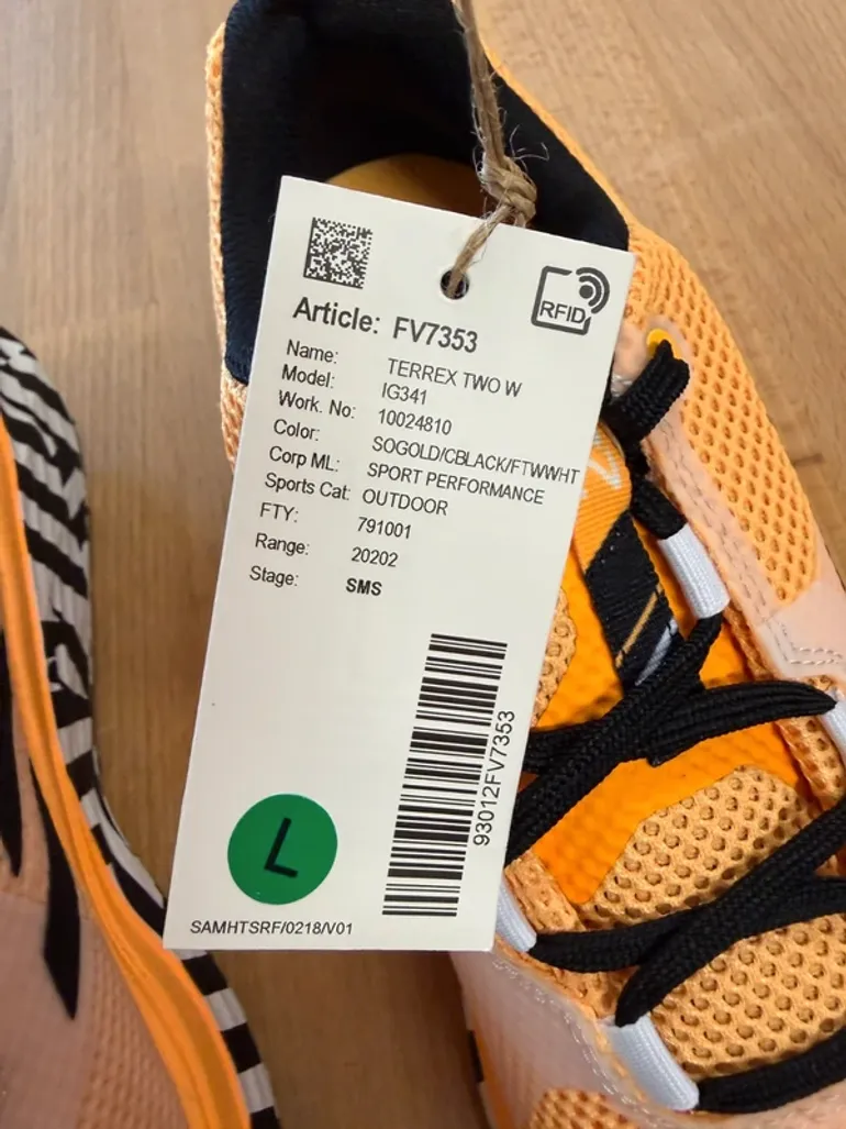 Brugt Adidas Terrex TWO bike — billede 9 af 9