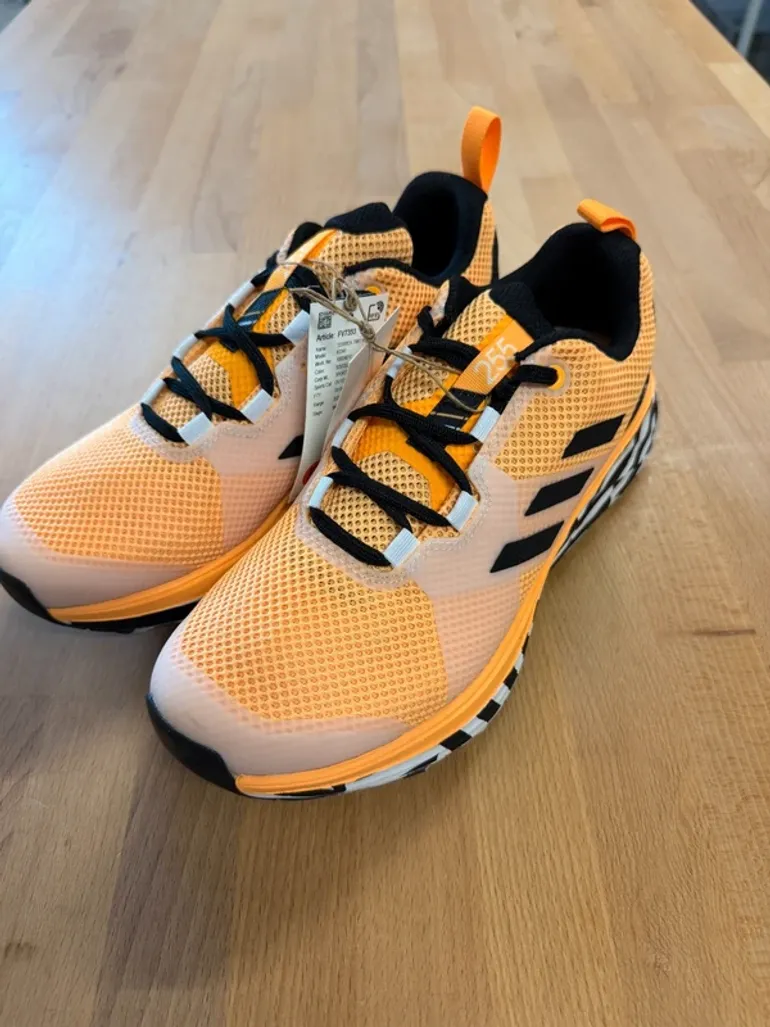 Brugt Adidas Terrex TWO bike — billede 6 af 9