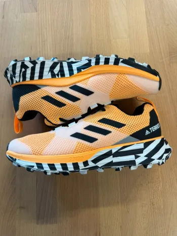 Brugt Adidas Terrex TWO Running Shoes