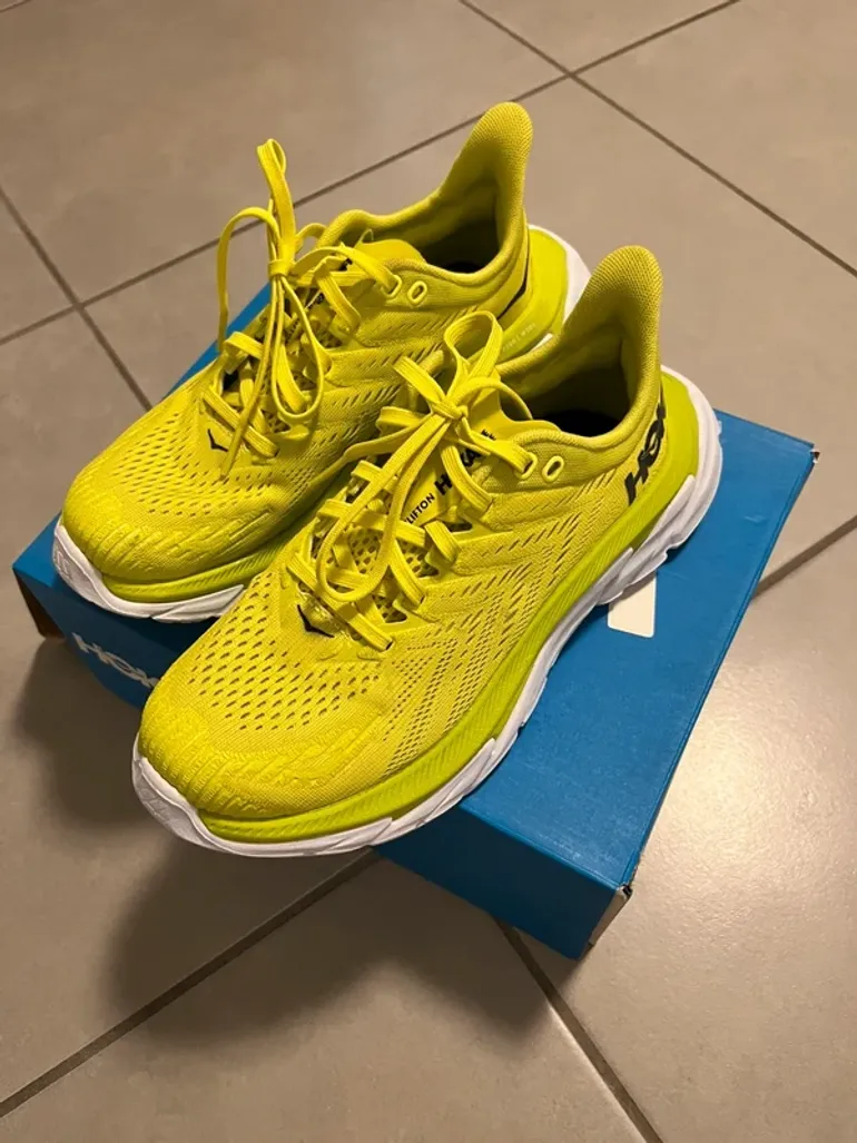 Used Hoka Running shoes bike — image 2 of 7