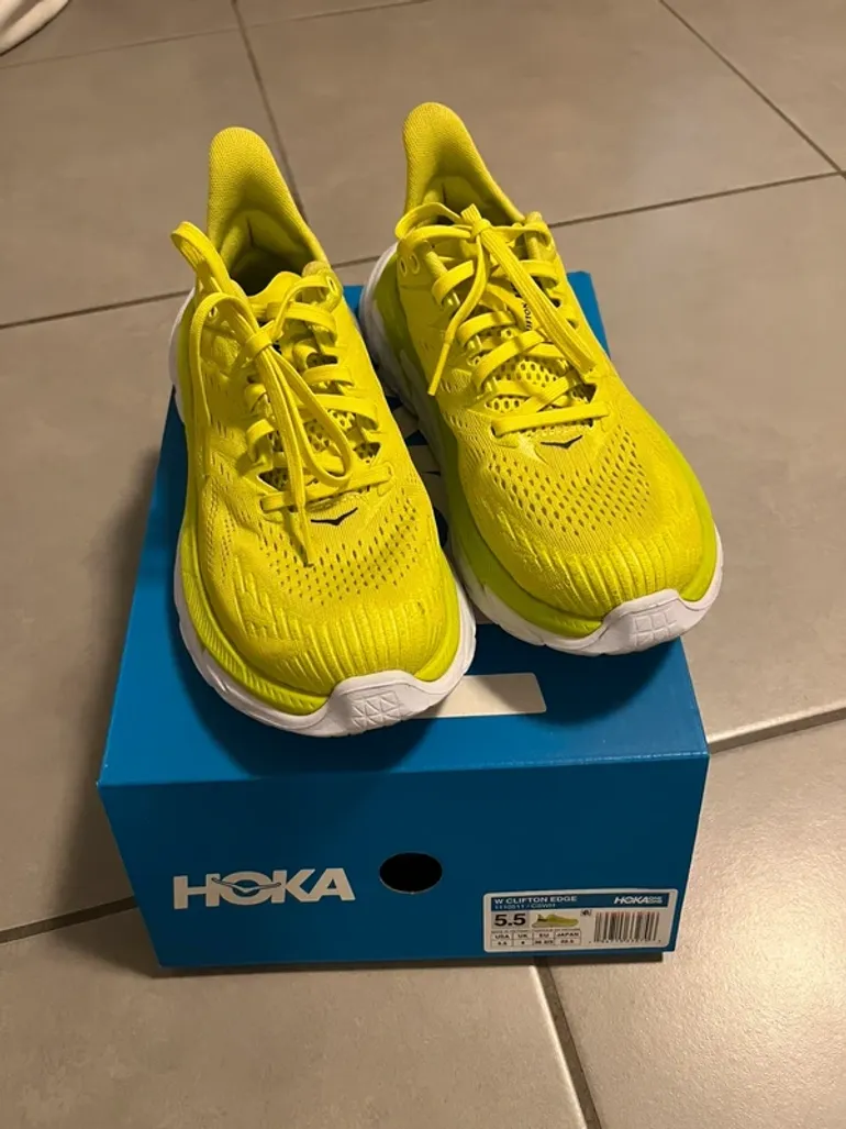 Used Hoka Running shoes bike — image 7 of 7