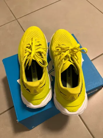 Used Hoka Running shoes bike — image 4 of 7