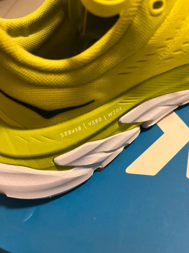 Used Hoka Running shoes bike — image 5 of 7