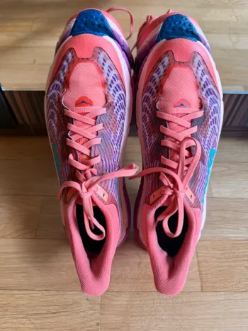Hoka Mafate Speed 4 bike d'occasion — image 4 sur 11