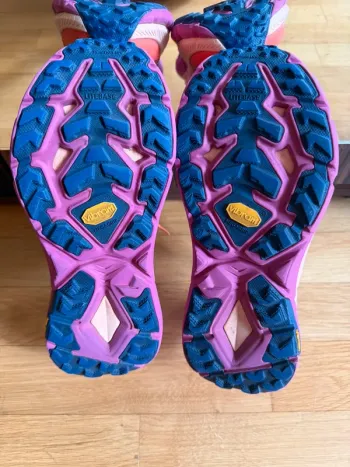 Hoka Mafate Speed 4 bike d'occasion — image 5 sur 11
