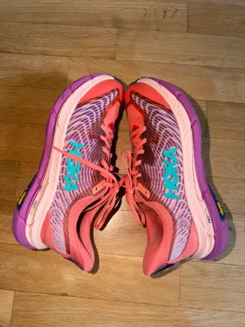 Hoka Mafate Speed 4 Running Shoes d'occasion