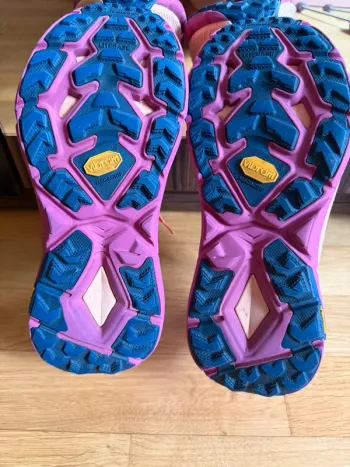 Hoka Mafate Speed 4 bike d'occasion — image 6 sur 11