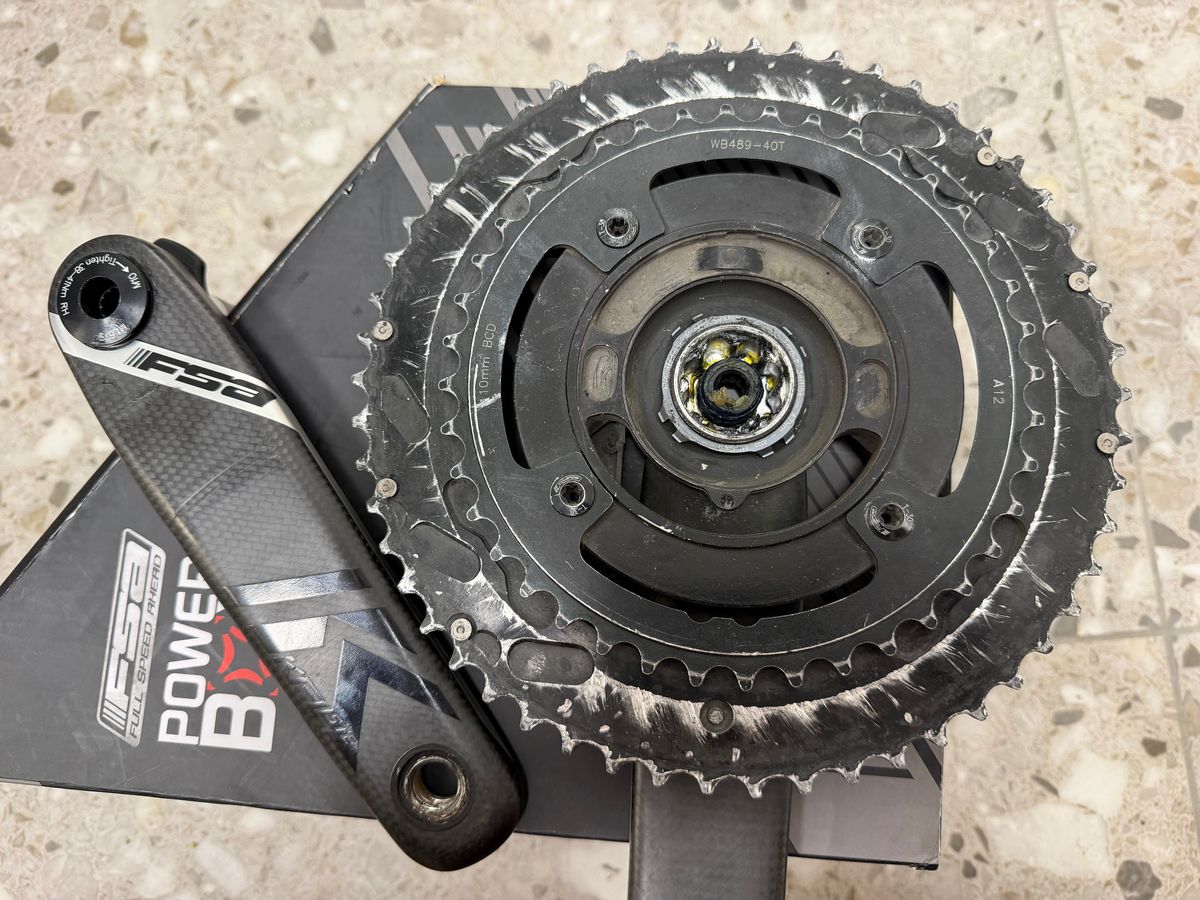 Fsa K-Force Team Edition Powerbox | buycycle